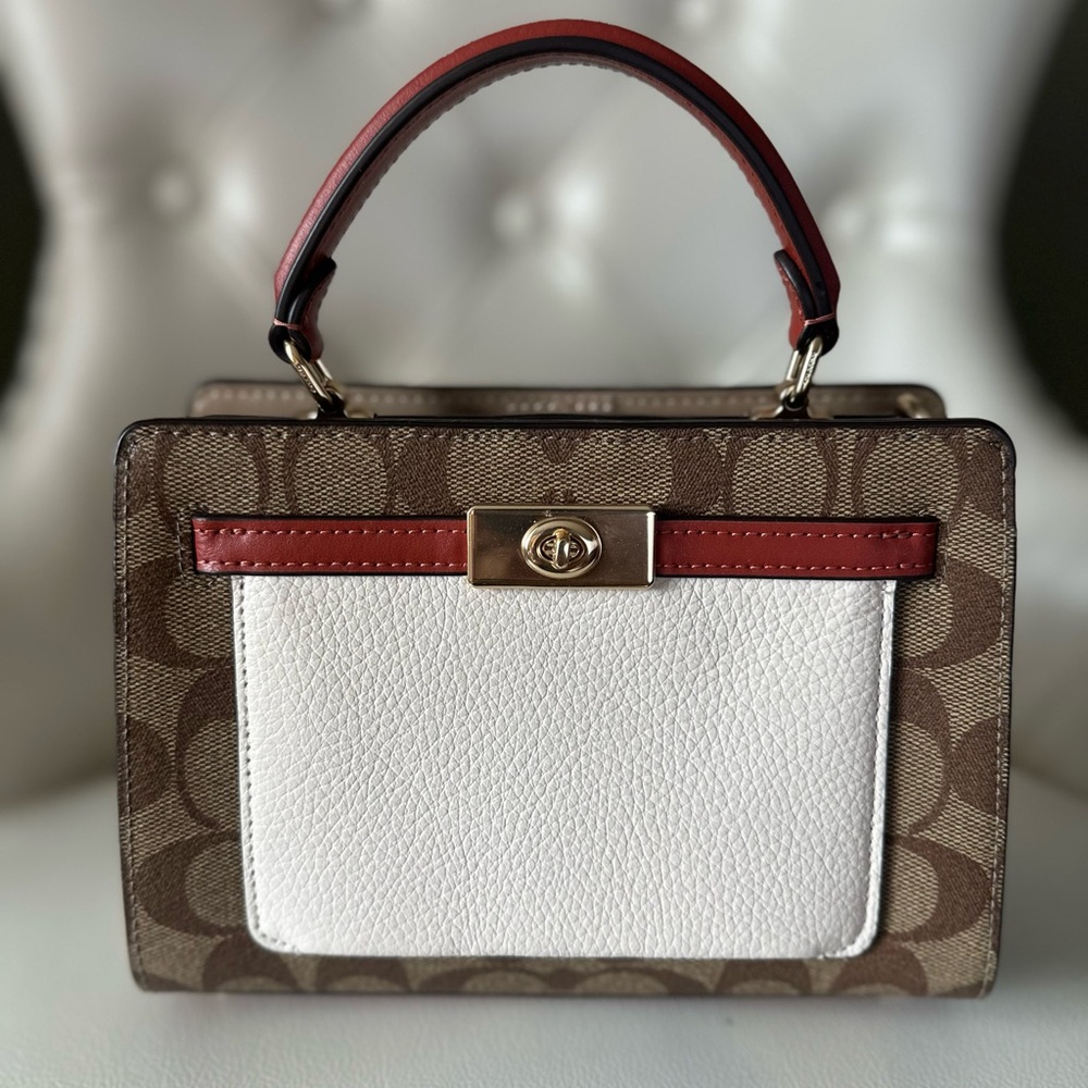Mini Coach Bag